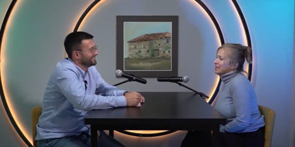 Tatjana Lazarević: Novinarstvo danas traži više istrajnosti nego ikada Tatjana Lazarević: Novinarstvo danas traži više istrajnosti nego ikada (Foto Radio Goraždevac)