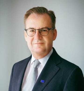 Dirk Šibel novi specijalni predstavnik EU za Kosovo