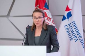 Snežana Paunović (Foto Ministarstvo državne uprave i lokalne samouprave)