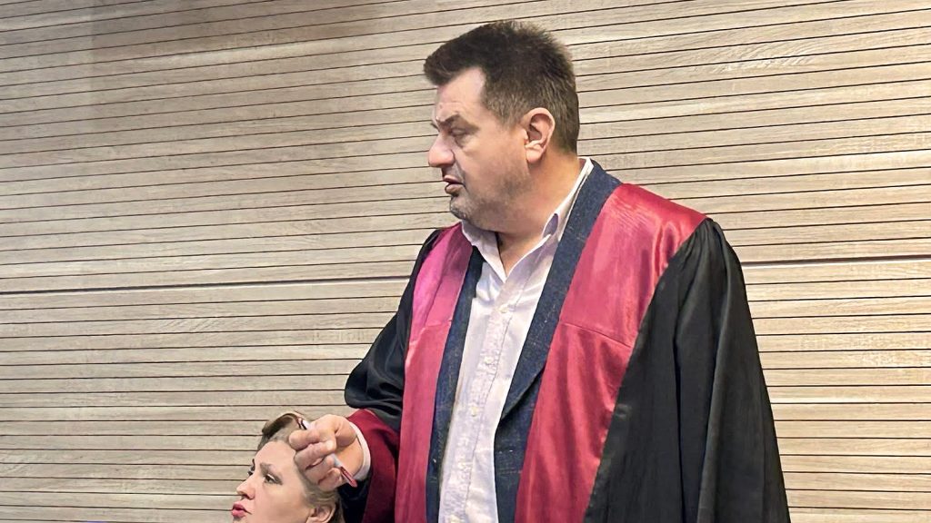 Vasić očekuje pravedniju odluku Vrhovnog suda u slučaju napada na OIK Dejan A. Vasić (Foto Kim)