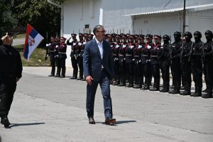 Foto: Predsedništvo Srbije/Dimitrije Goll