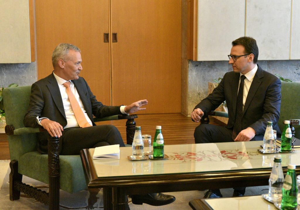Petković: EU da privoli Prištinu odgovornom odnosu prema dijalogu